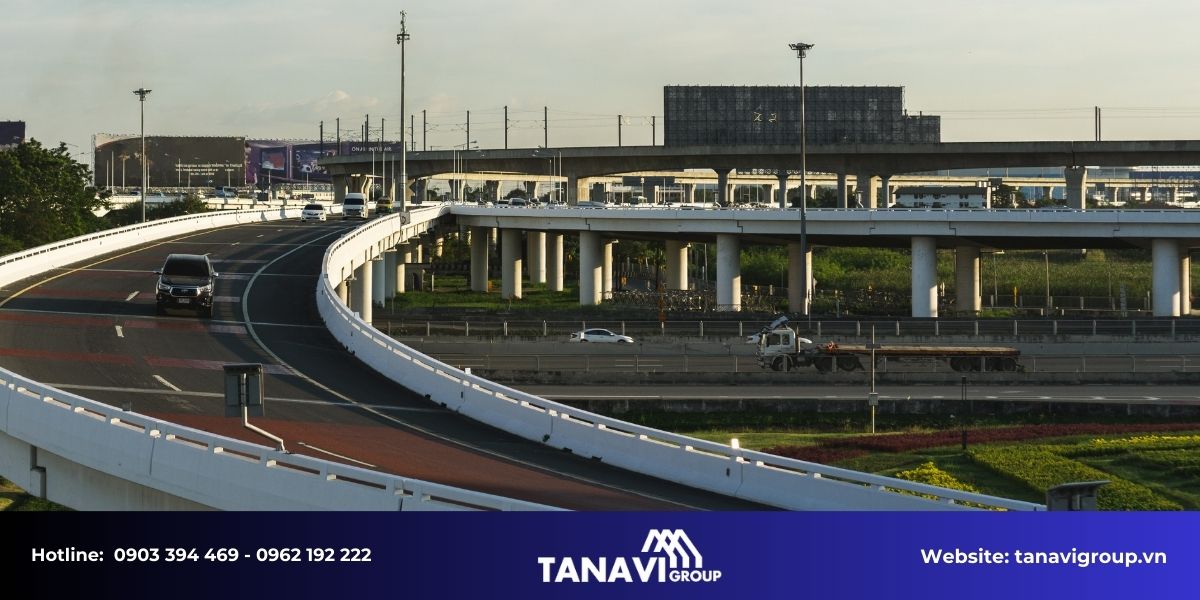 Vai trò của cầu đường trong phát triển hạ tầng giao thông