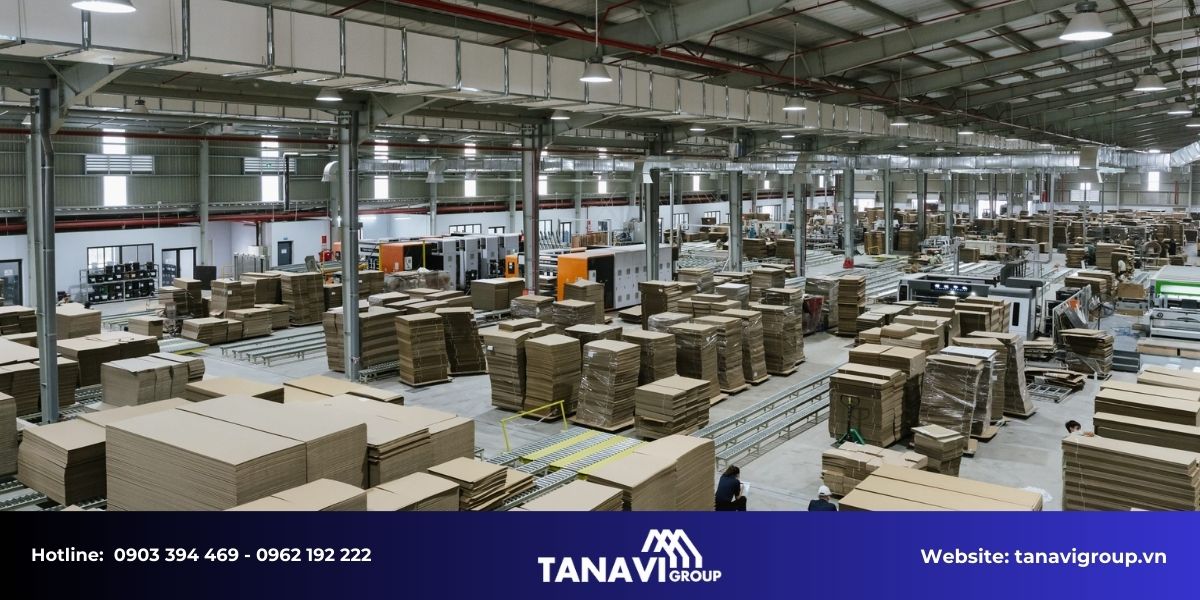 Vì sao cần xây dựng nhà máy bao bì, nhựa theo tiêu chuẩn xanh?