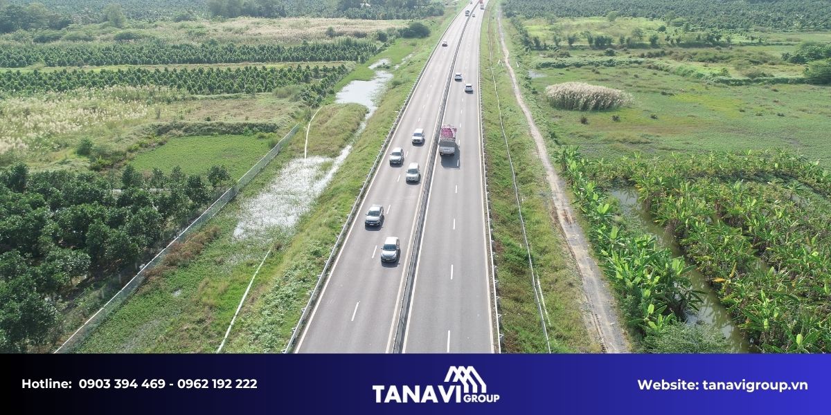Vì sao nên chọn dịch vụ thi công cầu đường tại Tiền Giang của Tanavi Group?