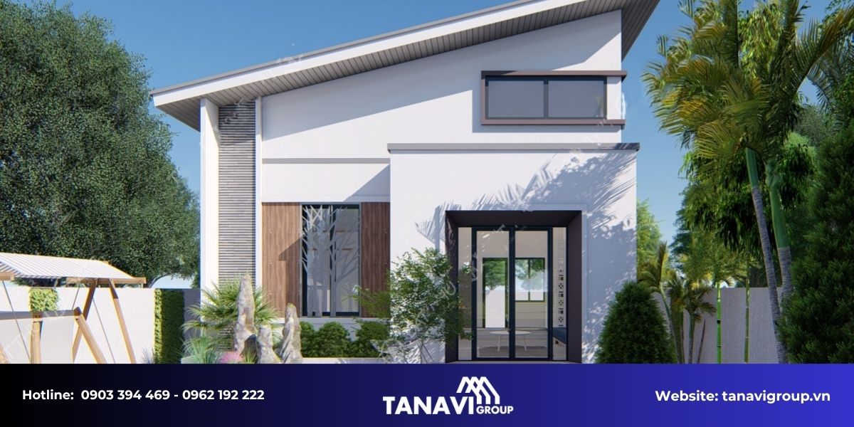 Vì sao nên chọn Tanavi Group là đơn vị thi công nhà dân dụng tại Bà Rịa Vũng Tàu?