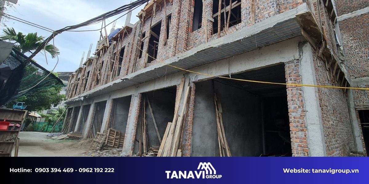 Vì sao nên chọn Tanavi Group là đơn vị thi công nhà dân dụng tại Tây Ninh?