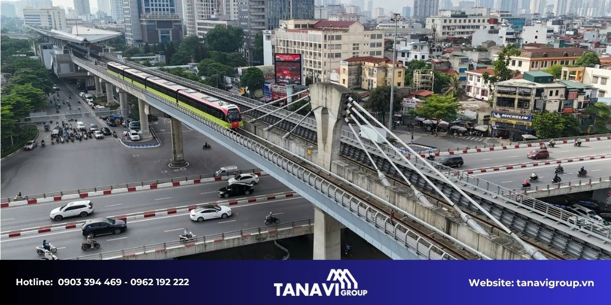 Vì sao nên chọn Tanavi Group là đơn vị thi công xây dựng cầu đường uy tín tại Tây Ninh?