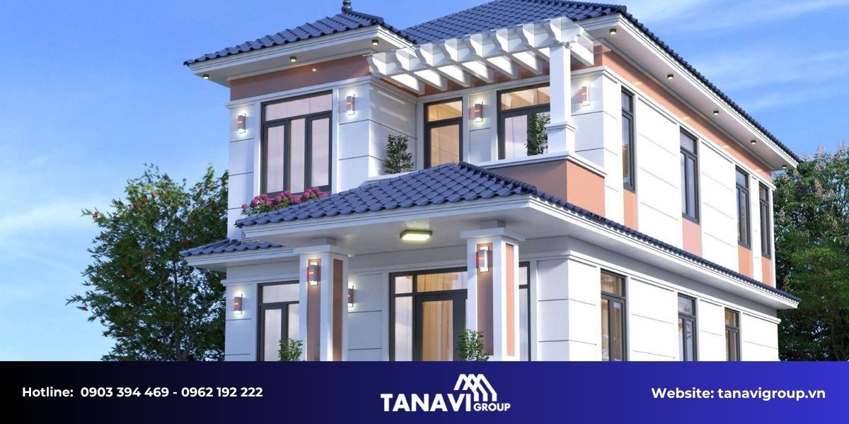 Vì sao nên chọn Tanavi Group thi công nhà dân dụng tại Bến Tre?