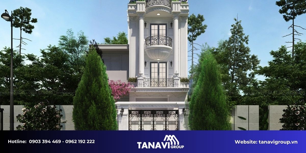 Vì sao nên chọn Tanavi Group thi công nhà dân dụng tại Đắk Lắk?