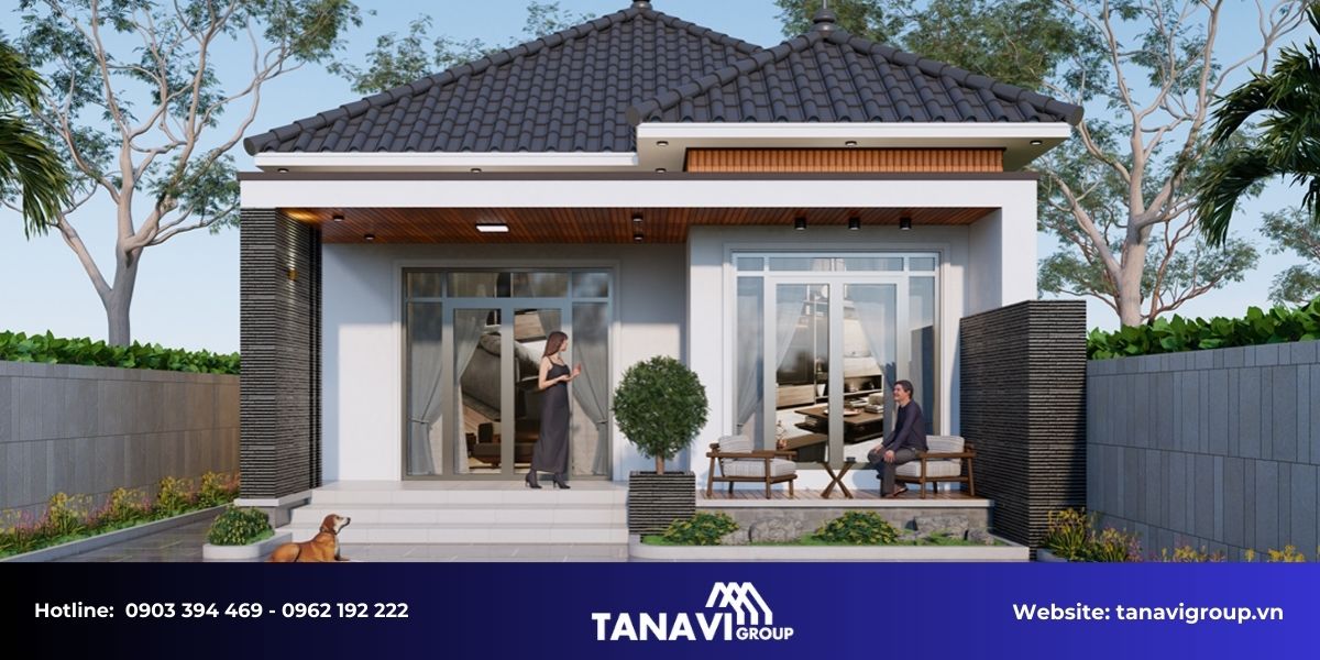 Vì sao nên chọn Tanavi Group thi công nhà dân dụng tại Đắk Nông?