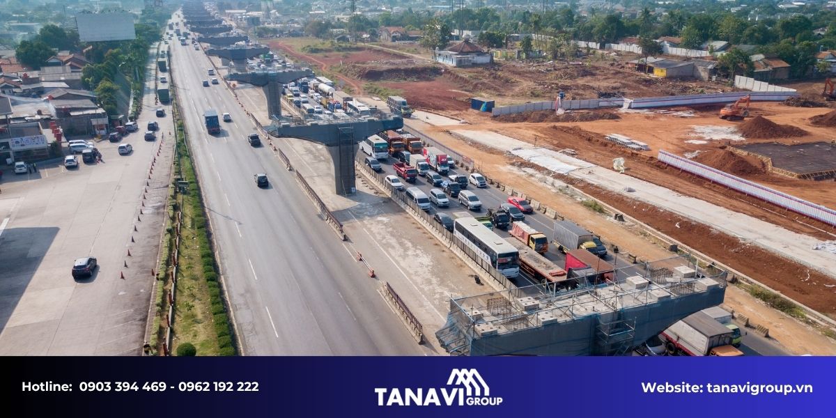 Vì sao nên đầu tư thi công cầu đường bài bản tại Đồng Nai?