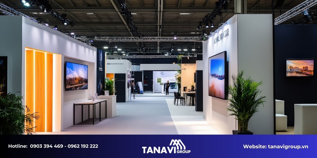 Vì sao trung tâm triển lãm, nhà thi đấu ưu tiên kết cấu thép?