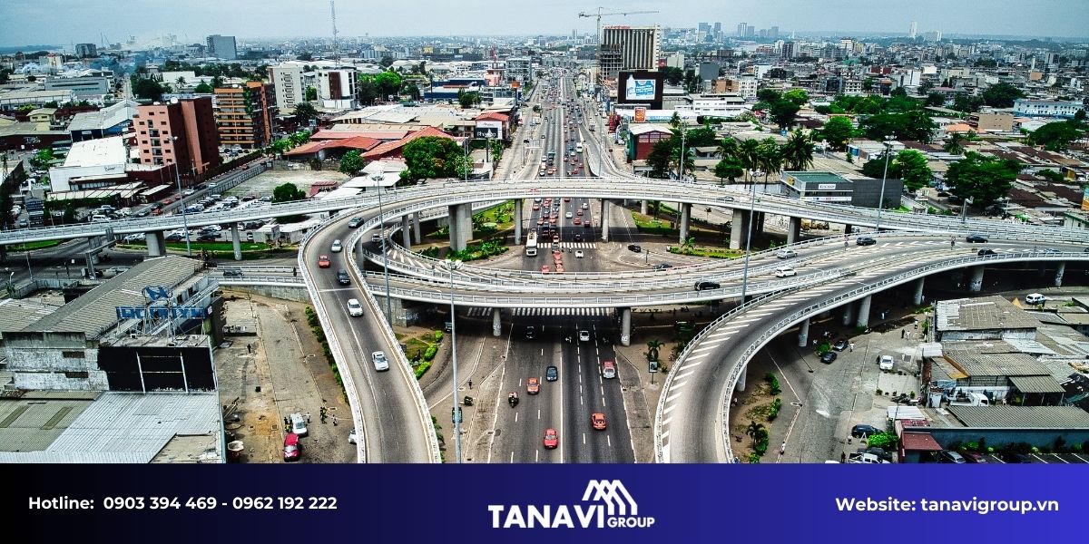 Vì sao xây dựng cầu đường được xem là nền tảng hạ tầng giao thông?