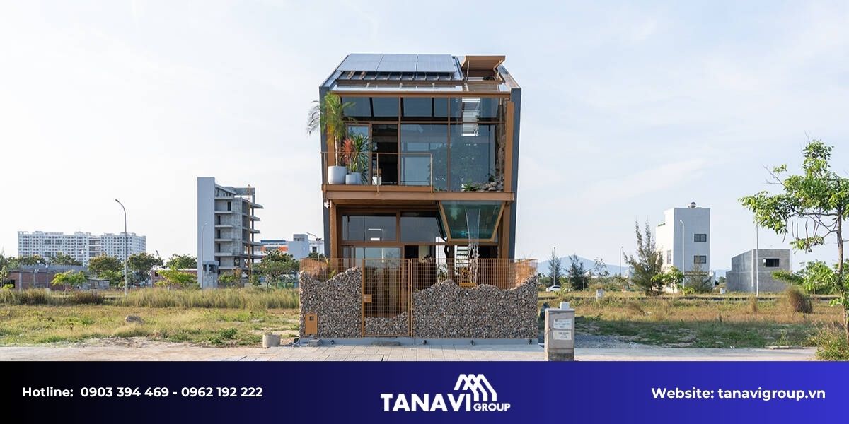 Xu hướng phát triển nhà ở kết hợp văn phòng tại Việt Nam