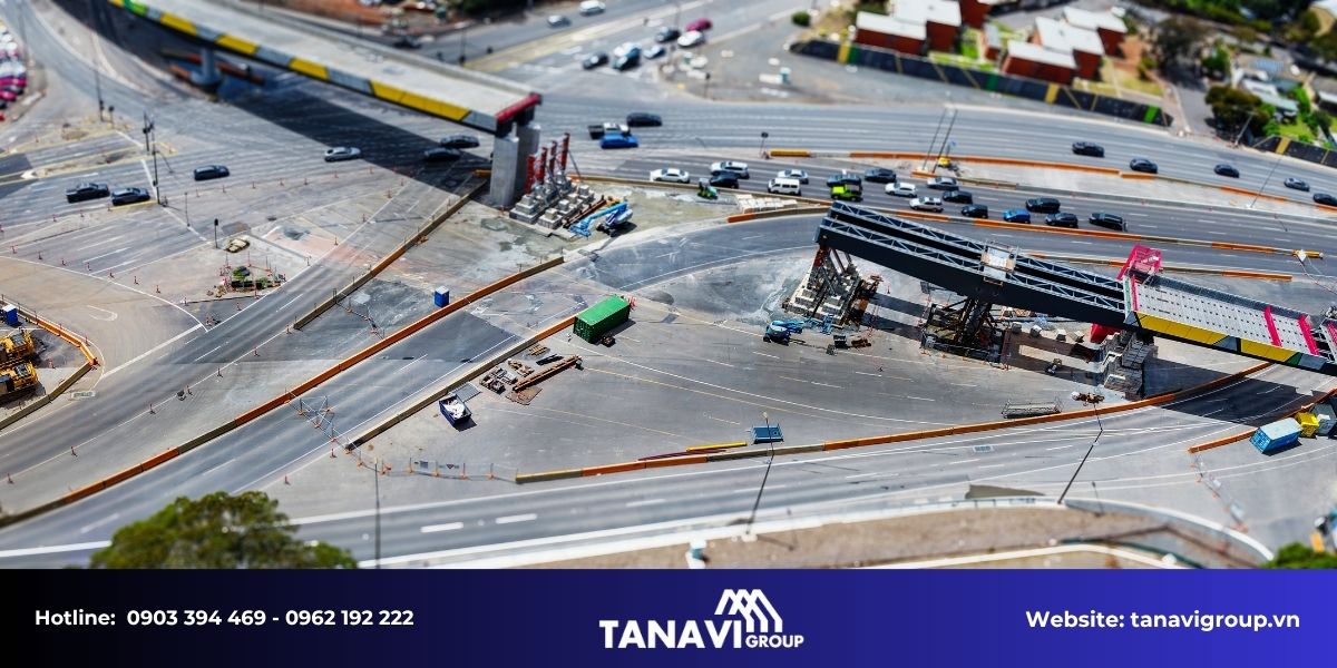 Xu hướng thi công cầu đường tại Bình Thuận