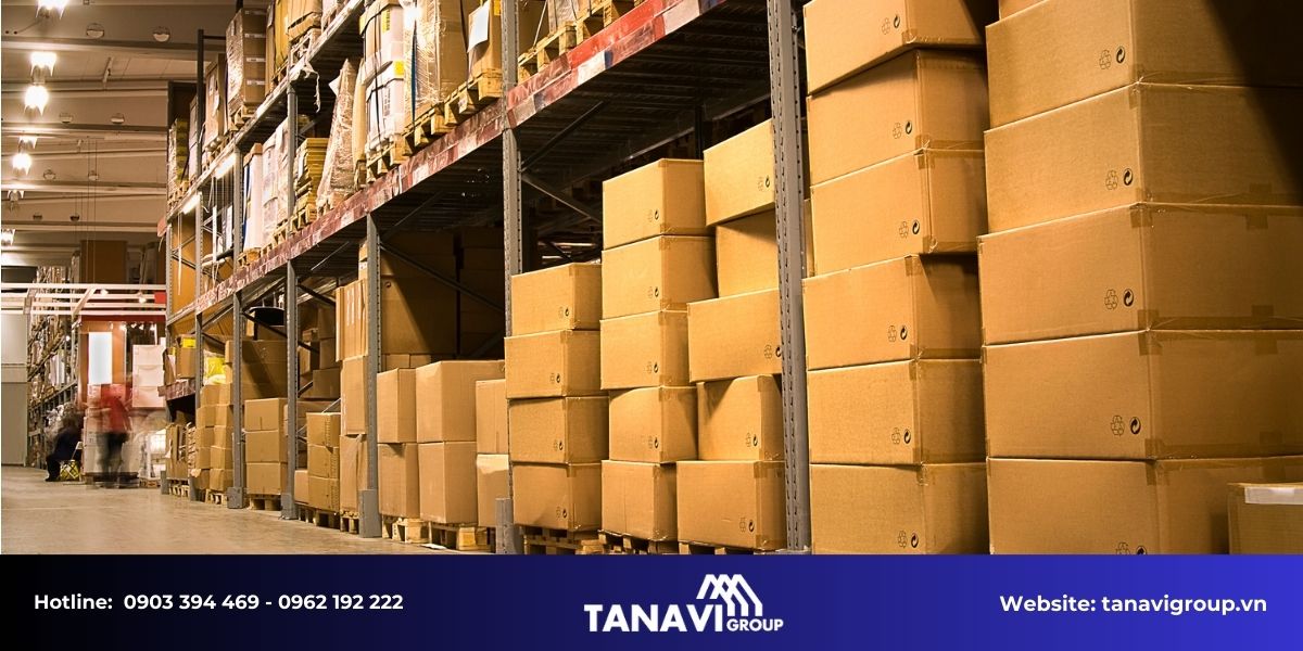 Xu hướng thiết kế và công nghệ mới trong xây dựng nhà kho hiện đại